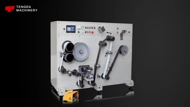 Meaisín Athchasadh Ardluais Páipéir Tipping